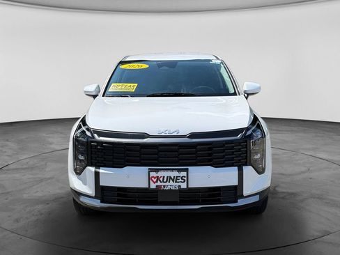 Used 2026 Kia Sportage LX AWD/4WD image 2