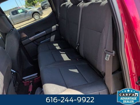 Used 2022 Ford F150 XLT w/ Equipment Group 302A High AWD/4WD image 17