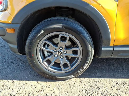 Used 2023 Ford Bronco Sport Big Bend w/ Convenience Package image 9