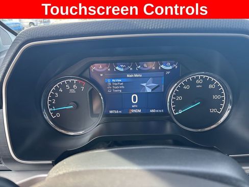 Used 2023 Ford F150 XLT w/ Equipment Group 302A High image 13