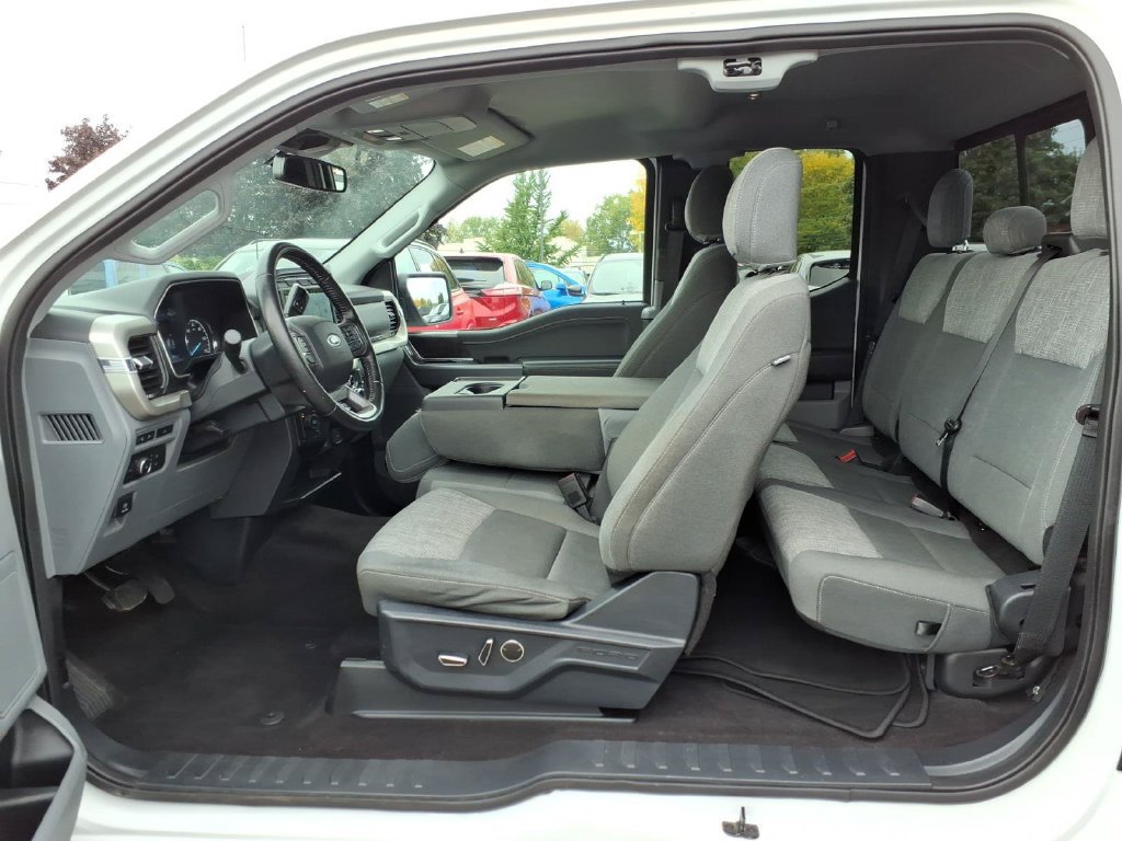 Used 2021 Ford F150 XLT w/ Equipment Group 302A High AWD/4WD image 11