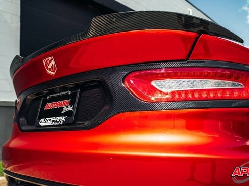 Used 2015 Dodge Viper w/ Quick Order Package 22J GT RWD image 42