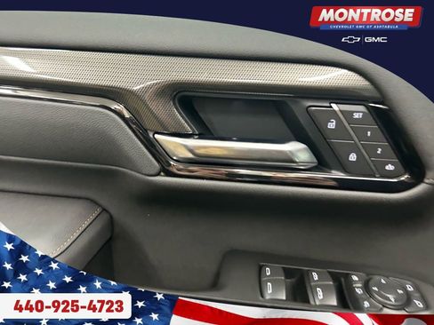 New 2026 GMC Sierra 3500 AT4 w/ AT4 Premium Plus Package image 11