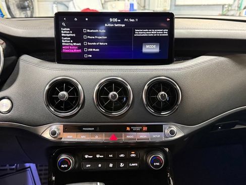 Used 2022 Kia Stinger GT-Line RWD image 10