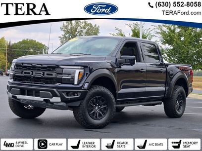 New 2025 Ford F150 Raptor