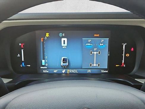 New 2026 Ford Bronco Sport Big Bend w/ Convenience Package image 11