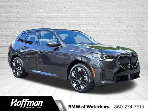 New 2026 BMW X3 xDrive30i w/ Premium Package AWD/4WD image 1