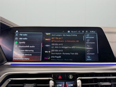 Used 2022 BMW X6 xDrive40i w/ Premium Package AWD/4WD image 33