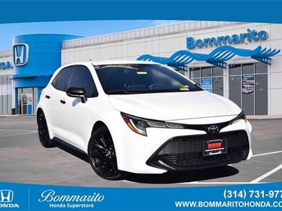 Used 2021 Toyota Corolla XSE