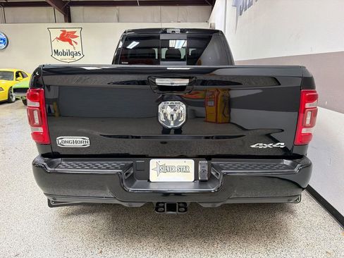 Used 2022 RAM 3500 Limited AWD/4WD image 8
