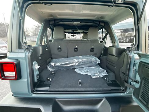 New 2026 Jeep Wrangler Sport image 28