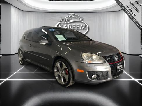 Used 2008 Volkswagen GTI Base image 3