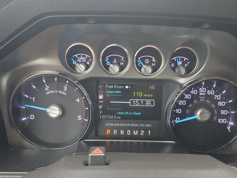 Used 2011 Ford F250 King Ranch w/ FX4 Off Road Pkg AWD/4WD image 18