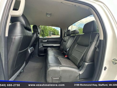 Used 2015 Toyota Tundra SR5 w/ SR5 Upgrade Package AWD/4WD image 25