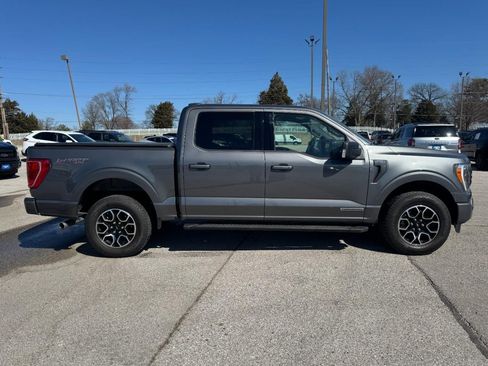 Certified 2023 Ford F150 XLT w/ Equipment Group 302A High image 2