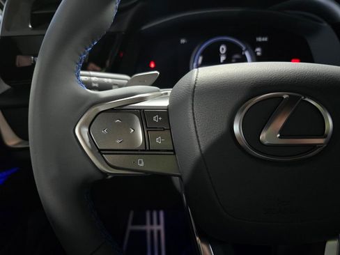 New 2026 Lexus RZ 450e AWD image 16