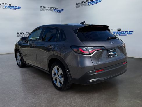 Used 2025 Honda HR-V LX image 7