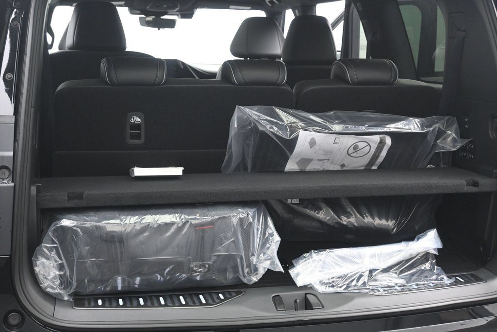 New 2027 INFINITI QX80 Autograph w/ Autograph Exterior Package AWD/4WD image 25