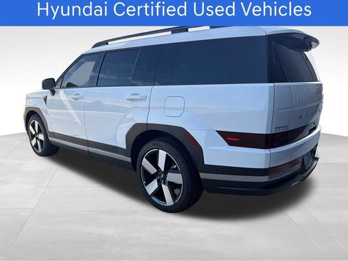 Certified 2025 Hyundai Santa Fe Limited FWD image 3