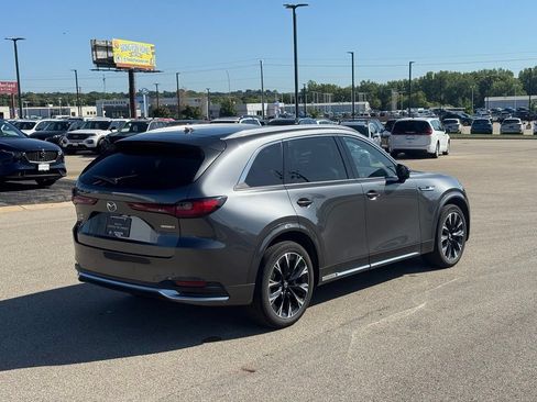 Certified 2024 MAZDA CX-90 3.3 Turbo S w/ Premium Package AWD/4WD image 35