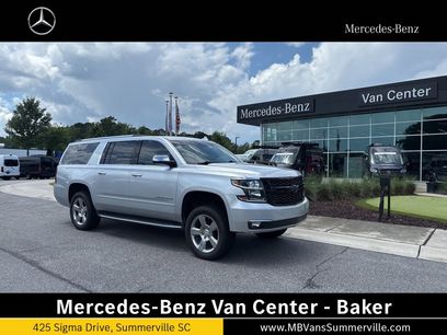 Used 2020 Chevrolet Suburban Premier