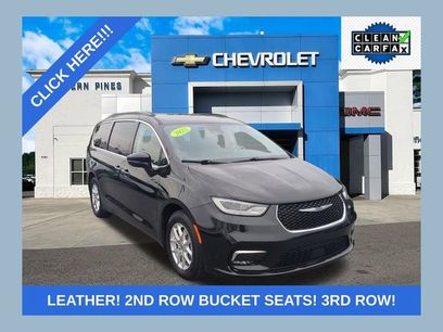 Used 2022 Chrysler Pacifica Touring-L
