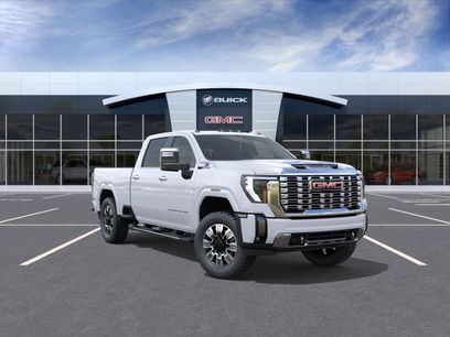 New 2025 GMC Sierra 2500 Denali w/ Denali Reserve Package