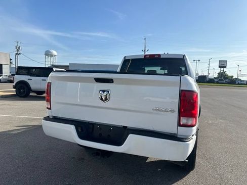 Used 2017 RAM 1500 Tradesman AWD/4WD image 23