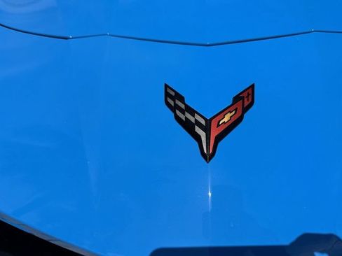 Used 2025 Chevrolet Corvette Stingray Preferred Cpe w/ 2LT RWD image 10