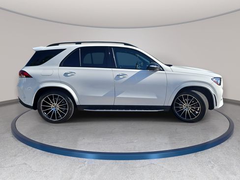 Used 2022 Mercedes-Benz GLE 350 image 4