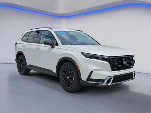 Certified 2026 Honda CR-V Sport Touring image 7
