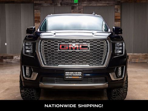 Used 2023 GMC Yukon Denali image 4