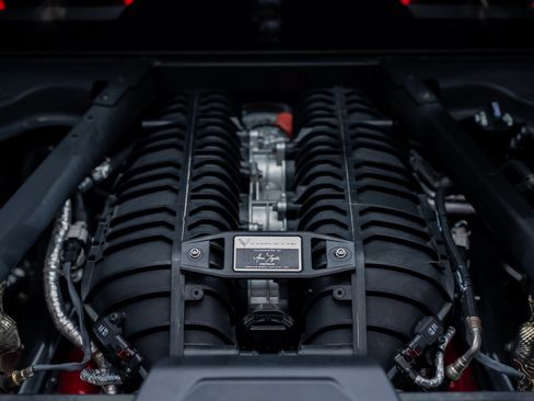 Used 2024 Chevrolet Corvette Z06 RWD image 69