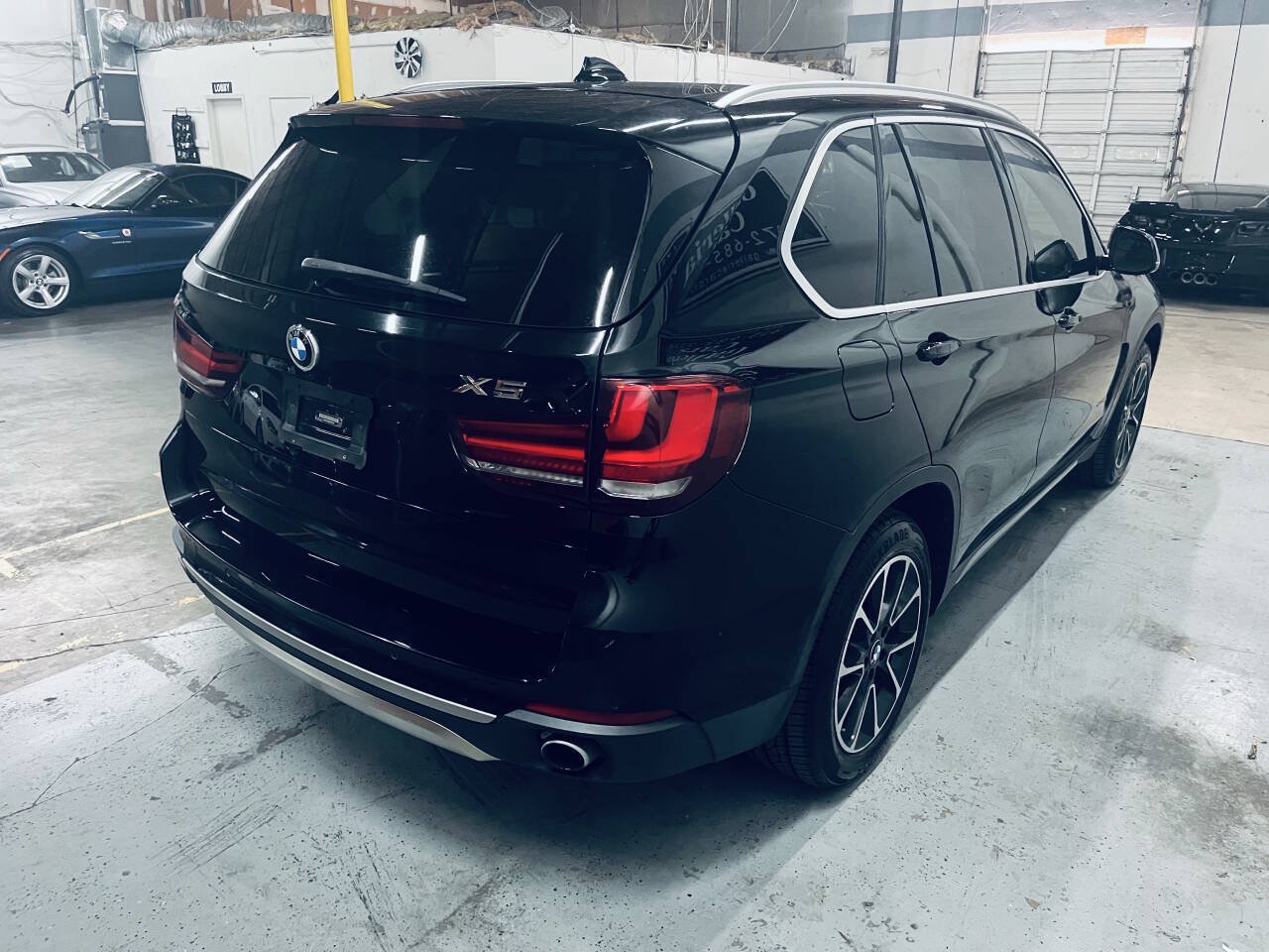 Used 2017 BMW X5 sDrive35i RWD image 7