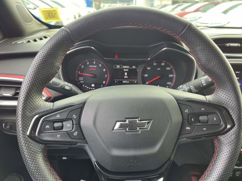 Certified 2023 Chevrolet TrailBlazer RS image 27