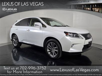 Used 2014 Lexus RX 450h 450h