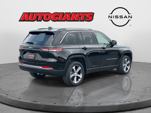 Used 2022 Jeep Grand Cherokee Limited 4xe AWD/4WD image 5
