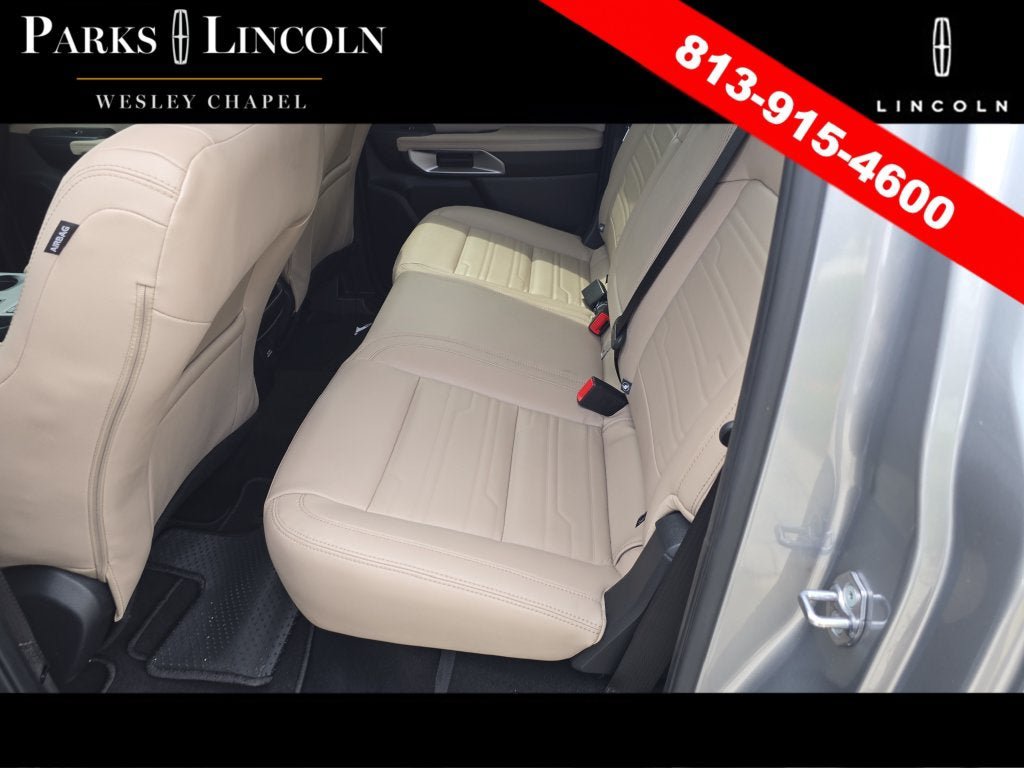 Used 2024 Ford Ranger Lariat w/ FX4 Off-Road Package AWD/4WD image 14