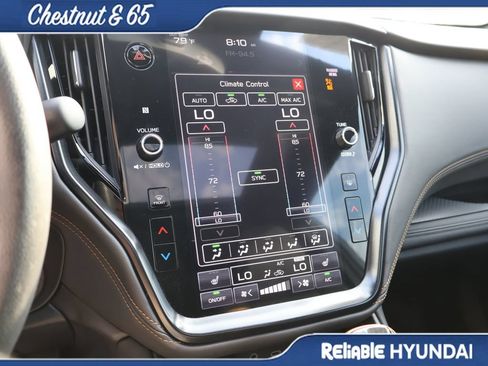 Used 2023 Subaru Outback Wilderness AWD/4WD image 37