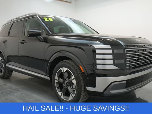 Certified 2026 Hyundai Palisade Limited AWD/4WD image 1