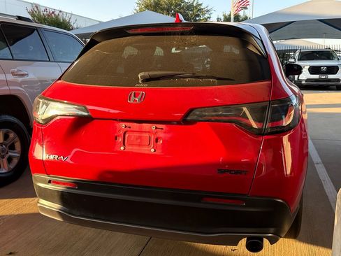Certified 2024 Honda HR-V Sport image 6