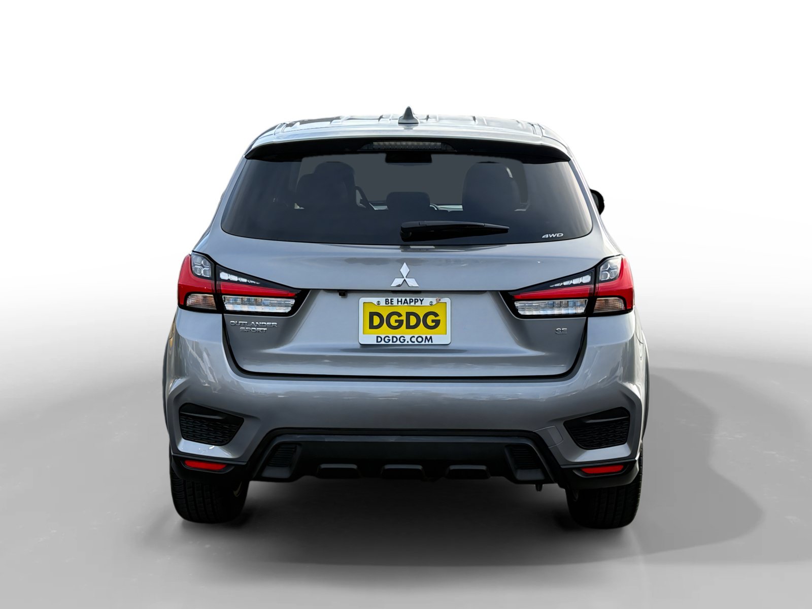 Used 2024 Mitsubishi Outlander Sport SE AWD/4WD image 4