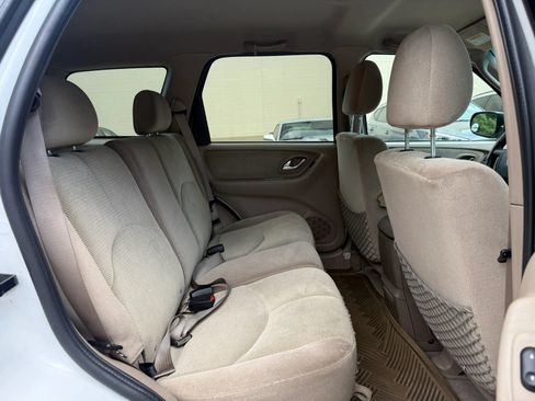Used 2002 MAZDA Tribute ES AWD/4WD image 17