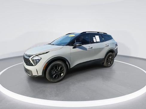 Used 2023 Kia Sportage X-Pro image 4