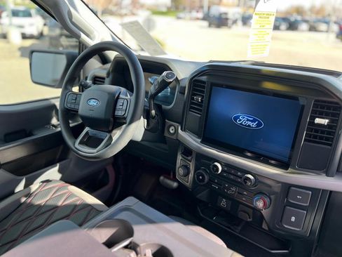 New 2025 Ford F150 XL w/ Equipment Group 103A High image 31