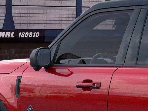 New 2026 Ford Bronco Sport Outer Banks AWD/4WD image 20