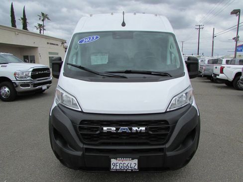 Used 2023 RAM ProMaster 3500 FWD image 3