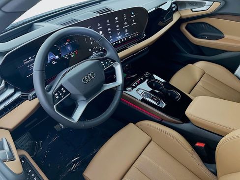 New 2025 Audi A5 2.0T Premium Plus image 9