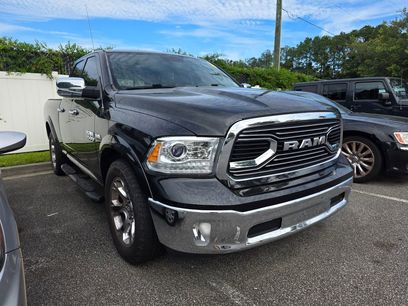 Used 2018 RAM 1500 Laramie