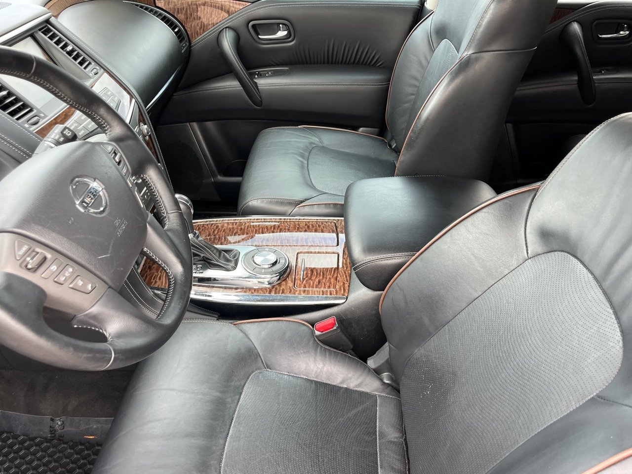 Used 2020 Nissan Armada SL w/ Premium Package RWD image 17